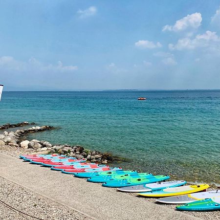 Appartamento Via Antica Padenghe sul Garda Exterior photo