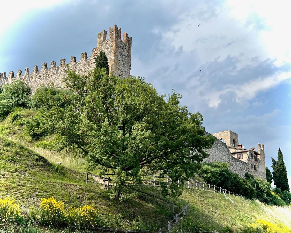 Appartamento Via Antica Padenghe sul Garda Exterior photo